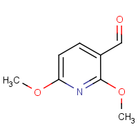CAS: 58819-72-0 | OR3215 | 2,6-Dimethoxynicotinaldehyde