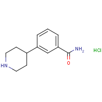 CAS: 2409597-13-1 | OR321500 | 3-(Piperidin-4-yl)benzamide hydrochloride