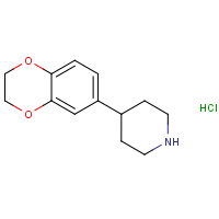 CAS: 2409597-47-1 | OR321502 | 4-(2,3-Dihydrobenzo[b][1,4]dioxin-6-yl)piperidine hydrochloride