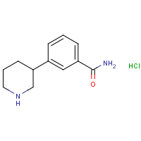 CAS: 2409589-71-3 | OR321504 | 3-(Piperidin-3-yl)benzamide hydrochloride