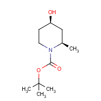 CAS: 152491-42-4 | OR321509 | Rel-tert-Butyl (2R,4R)-4-hydroxy-2-methylpiperidine-1-carboxylate