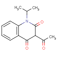 CAS: 860649-18-9 | OR32151 | 3-Acetyl-4-hydroxy-1-(propan-2-yl)-1,2-dihydroquinolin-2-one