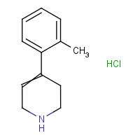 CAS: 83674-77-5 | OR321511 | 4-(o-Tolyl)-1,2,3,6-tetrahydropyridine hydrochloride