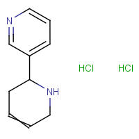 CAS:  | OR321515 | 1,2,3,6-Tetrahydro-2,3'-bipyridine dihydrochloride