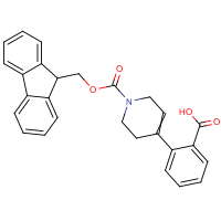 CAS: 2416262-95-6 | OR321520 | 2-(1-(((9H-Fluoren-9-yl)methoxy)carbonyl)-1,2,3,6-tetrahydropyridin-4-yl)benzoic acid