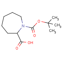 CAS: 1034708-26-3 | OR321523 | 1-(tert-Butoxycarbonyl)azepane-2-carboxylic acid