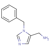 CAS: 1439991-99-7 | OR321524 | (1-Benzyl-1H-imidazol-5-yl)methanamine