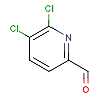 CAS: 408526-50-1 | OR321529 | 5,6-Dichloropicolinaldehyde