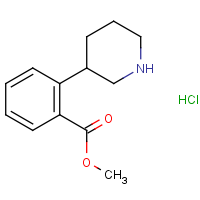 CAS:1203682-56-7 | OR321530 | Methyl 2-(piperidin-3-yl)benzoate hydrochloride
