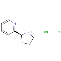 CAS: 2097073-17-9 | OR321537 | (S)-2-(Pyrrolidin-2-yl)pyridine dihydrochloride