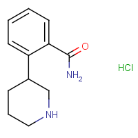 CAS: 1654722-99-2 | OR321546 | 2-(Piperidin-3-yl)benzamide hydrochloride