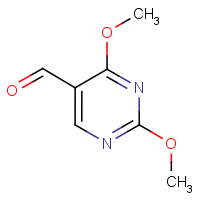 CAS: 52606-02-7 | OR3216 | 2,4-Dimethoxypyrimidine-5-carboxaldehyde