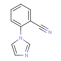 CAS: 25373-49-3 | OR32163 | 2-(1H-Imidazol-1-yl)benzonitrile