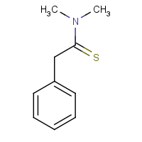 CAS: 17709-95-4 | OR32164 | N,N-Dimethyl-2-phenylethanethioamide
