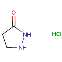CAS: 1752-88-1 | OR32167 | Pyrazolidin-3-one hydrochloride