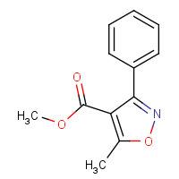 CAS: 2065-28-3 | OR32169 | Methyl 5-methyl-3-phenyl-1,2-oxazole-4-carboxylate