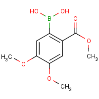 CAS: 1072952-49-8 | OR3217 | 4,5-Dimethoxy-2-(methoxycarbonyl)benzeneboronic acid