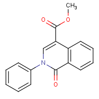 CAS: 73349-64-1 | OR32173 | Methyl 1-oxo-2-phenyl-1,2-dihydroisoquinoline-4-carboxylate