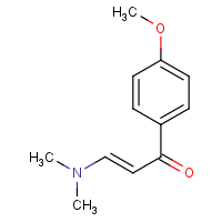 CAS: 18096-70-3 | OR32176 | 3-(Dimethylamino)-1-(4-methoxyphenyl)prop-2-en-1-one