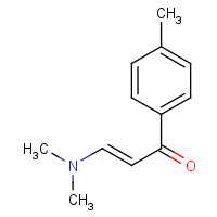CAS: 502841-03-4 | OR32178 | (2E)-3-(Dimethylamino)-1-(4-methylphenyl)prop-2-en-1-one