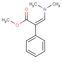 CAS: 64124-13-6 | OR32180 | Methyl (2Z)-3-(dimethylamino)-2-phenylprop-2-enoate