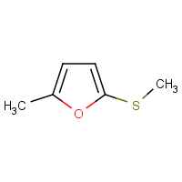 CAS: 13678-59-6 | OR3219 | 2-Methyl-5-(methylthio)furan
