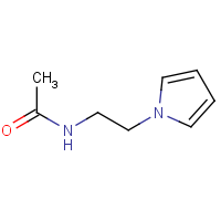 CAS: 73627-16-4 | OR32191 | N-[2-(1H-Pyrrol-1-yl)ethyl]acetamide