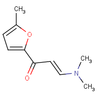 CAS: 1233858-29-1 | OR32192 | (2E)-3-(Dimethylamino)-1-(5-methylfuran-2-yl)prop-2-en-1-one