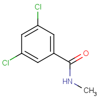 CAS: 33244-92-7 | OR32199 | 3,5-Dichloro-N-methylbenzamide