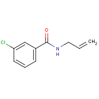 CAS: 35306-52-6 | OR32200 | 3-Chloro-N-(prop-2-en-1-yl)benzamide