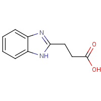 CAS: 23249-97-0 | OR322005 | 2-Benzimidazolepropionic acid