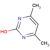 CAS: 108-79-2 | OR322007 | 4,6-Dimethyl-2-hydroxypyrimidine