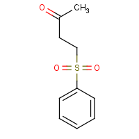 CAS:24731-39-3 | OR32201 | 4-(Benzenesulfonyl)butan-2-one