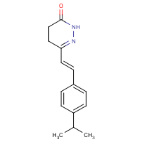 CAS: 303146-59-0 | OR32202 | 6-[(E)-2-[4-(Propan-2-yl)phenyl]ethenyl]-2,3,4,5-tetrahydropyridazin-3-one