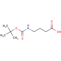 CAS: 57294-38-9 | OR322021 | 4-(tert-Butoxycarbonylamino)butyric acid