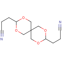 CAS: 3058-04-6 | OR322030 | 3,9-Bis(2-cyanoethyl)-2,4,8,10-tetraoxaspiro[5.5]undecane