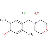 CAS: 33625-43-3 | OR322038 | 2,5-Dimethyl-4-(morpholinomethyl)phenol hydrochloride monohydrate
