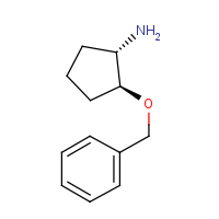 CAS: 181657-57-8 | OR322040 | (1S,2S)-2-Benzyloxycyclopentylamine