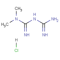 CAS: 1115-70-4 | OR322044 | 1,1-Dimethylbiguanide hydrochloride