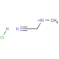 CAS: 25808-30-4 | OR322050 | Methylaminoacetonitrile hydrochloride