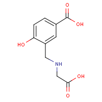 CAS: 55739-39-4 | OR322055 | 3-(Carboxymethylaminomethyl)-4-hydroxybenzoic acid