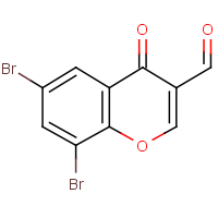 CAS: 76743-82-3 | OR322058 | 6,8-Dibromo-3-formylchromone