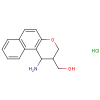 CAS: 321392-00-1 | OR32206 | {1-Amino-1H,2H,3H-naphtho[2,1-b]pyran-2-yl}methanol hydrochloride
