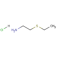 CAS: 54303-30-9 | OR322060 | 2-(Ethylthio)Ethylamine hydrochloride