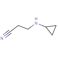 CAS:58196-47-7 | OR322061 | 3-(3-Cyclopropylamino)propionitrile