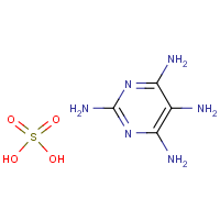 CAS:5392-28-9 | OR322069 | 2,4,5,6-Tetraaminopyrimidine sulfate