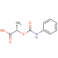 CAS:102936-05-0 | OR322077 | (S)-(-)-2-(Phenylcarbamoyloxy)propionic acid