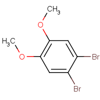 CAS: 37895-73-1 | OR322079 | 1,2-Dibromo-4,5-dimethoxybenzene