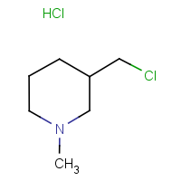 CAS: 66496-82-0 | OR322085 | 3-Chloromethyl-1-methylpiperidine hydrochloride