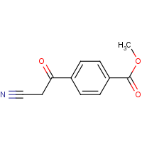 CAS: 69316-08-1 | OR322117 | Methyl 4-(cyanoacetyl)benzoate